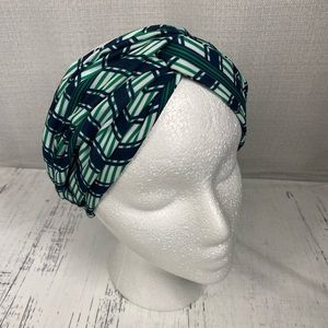Blue / Green headband